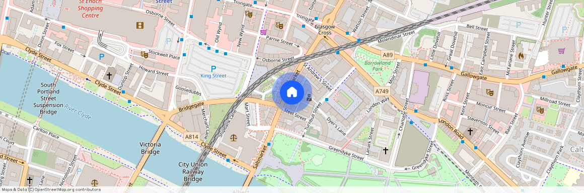 Saltmarket, Glasgow, G1, Saltmarket, Glasgow, G1