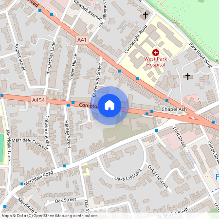 ComptonCompton Road, WV3 9QP, Wolverhampton