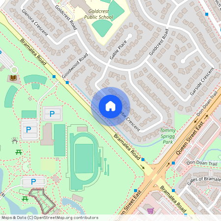 25 Glebe Crescent, Brampton