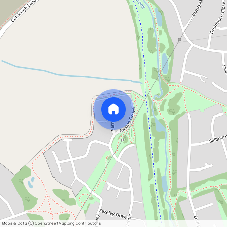 Fernilee Close Sandyford, Stoke-On-Trent