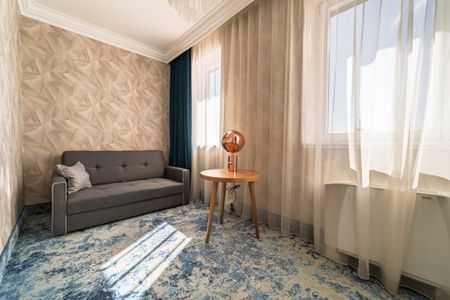 Newly built exclusive apartment for rent on Andrássy út with 2 be - Fotó 3