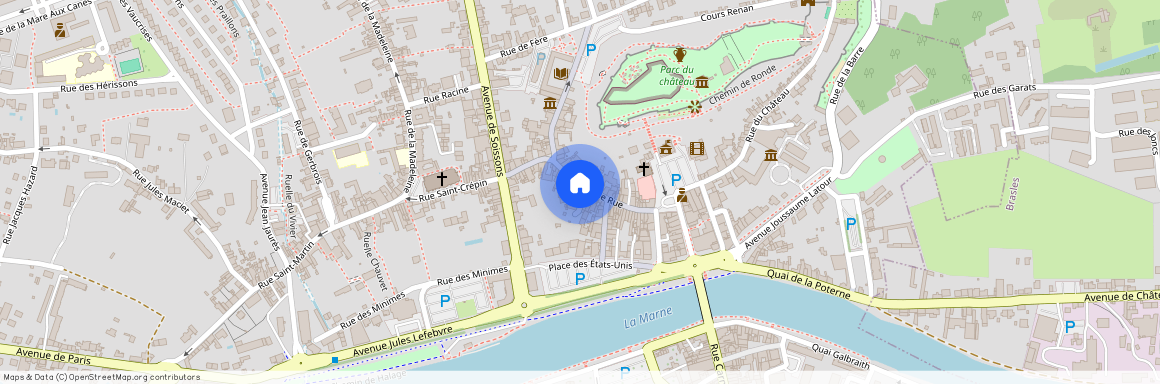 02400, Château-Thierry