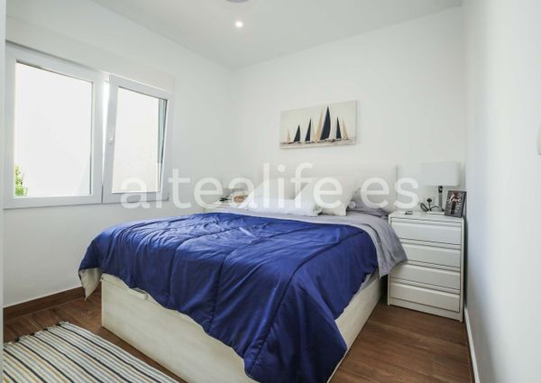 Mieszkanie na wynajem - 75 m² - 1 pokój Altea Walencja Alicante