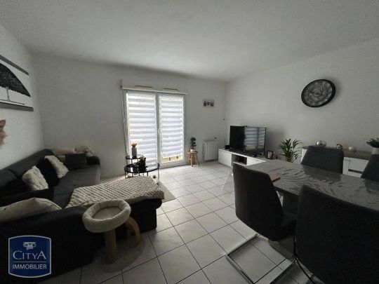 Maison à louer 3 pièces 71.55m² - Photo 1