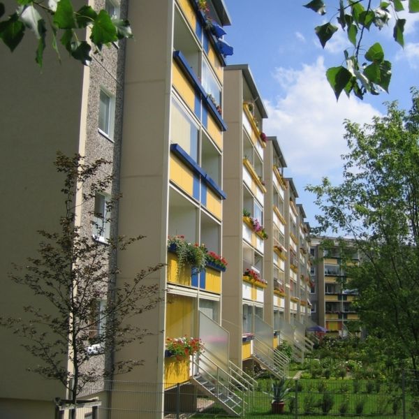 gemütliche Wohnung mit Mietergarten - Photo 1