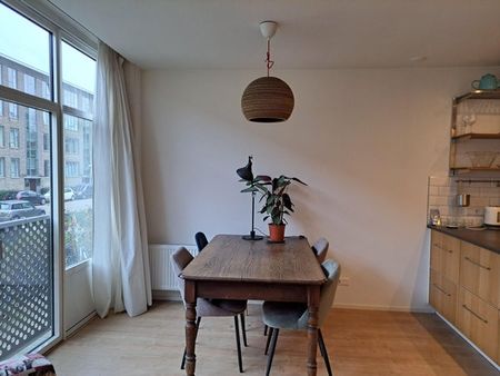 Te huur: Appartement Lou Jansenplein in Amsterdam - Photo 2