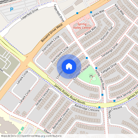 71 Crumlin Cres, Brampton
