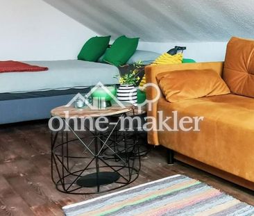 2-Zimmer-Appartement in Uni-Nähe, stilvoll und komfortabel zum Wohl... - Photo 1