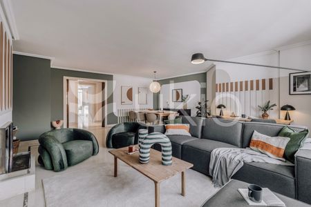 Apartamento de alquiler en Calle de Miguel Ángel, Almagro - Photo 5