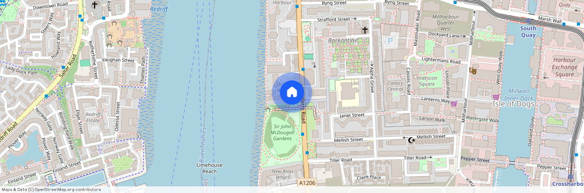 Verwood Lodge, Isle Of Dogs, E14