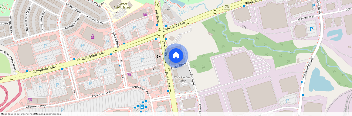 1319 - 10 ABEJA STREET, Vaughan, Vaughan, York, L4K 0A4