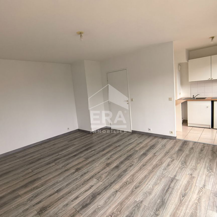 Location non meublée - Appartement Guyancourt T1 bis 29 m2 - Photo 1