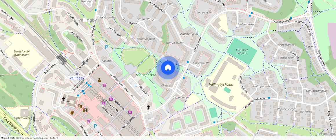 Vällingbyvägen 156