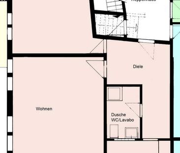 3.5 Zimmer, 64 m², EG - Foto 6