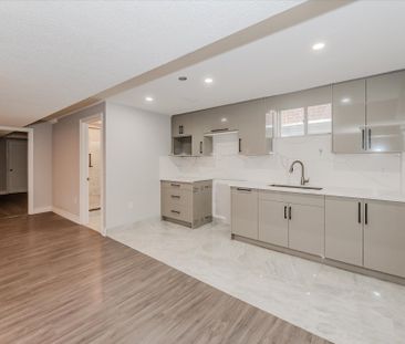 For Lease - 498 Thomas Slee Drive Unit# BASEMENT, Kitchener, Ontario - Photo 3