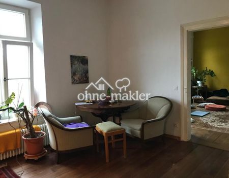 schöne, stilvolle Altbauwohnung in Moosach (Landkreis Ebersberg) - Foto 3