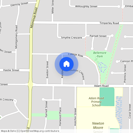 2 Houston Cres, WA 6230, South Bunbury