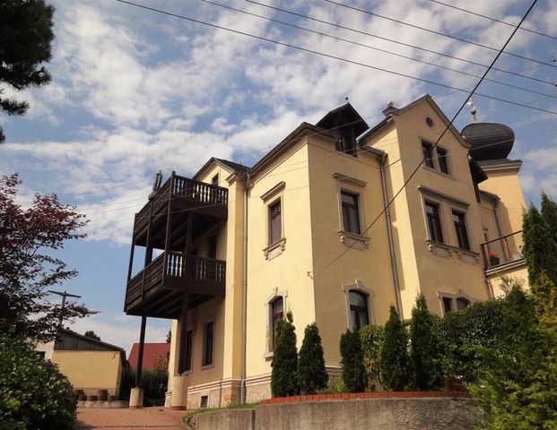 Großzügige 1-Raum-Wohnung in Dresden-Cossebaude! - Photo 1
