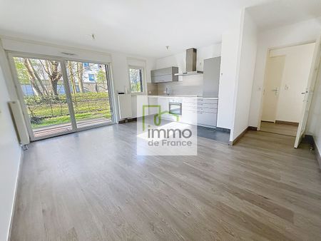 Location Appartement 3 pièces 61m² - Photo 4