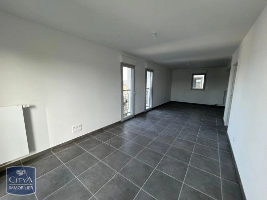 Appartement à louer 3 pièces 75.8m² - Photo 1