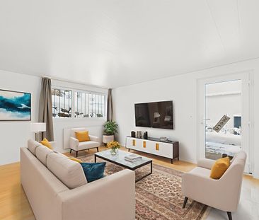 Excellent 2-room apartment in St. Gallen, canton SG - Foto 2