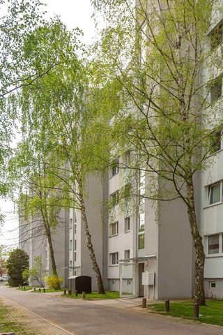3 Raum-Wohnung mit Aufzug und Balkon - Foto 3