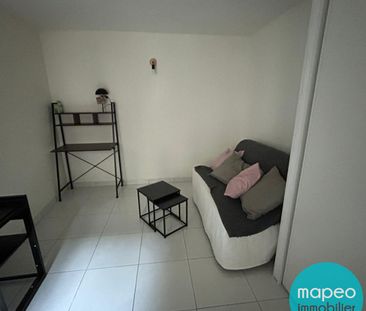 Appartement Compiegne 1 pièce(s), - Photo 1