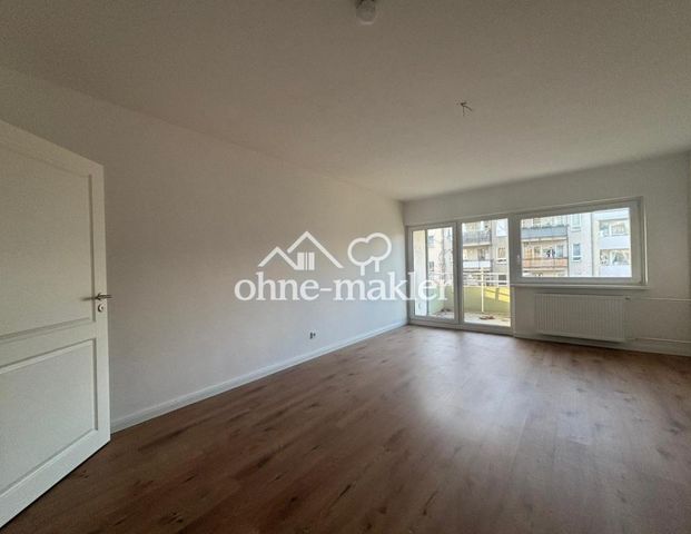 Attraktive 1-Zimmer-Wohnung direkt am Heidelberger Platz - Foto 1