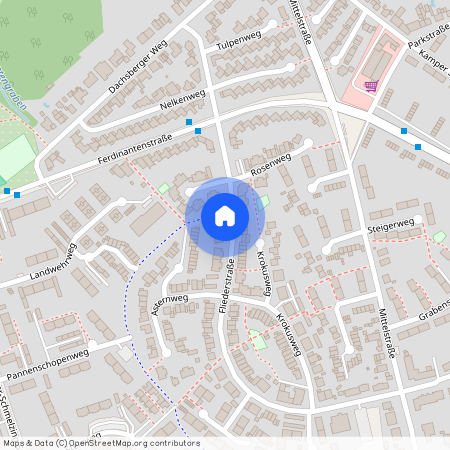 Fliederstraße 30, 47475 Kamp-Lintfort