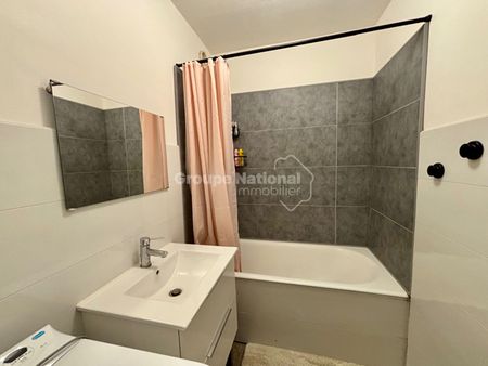 APPARTEMENT T2 NON MEUBLE RÉSIDENCE LA RENARDIÈRE !, - Photo 4