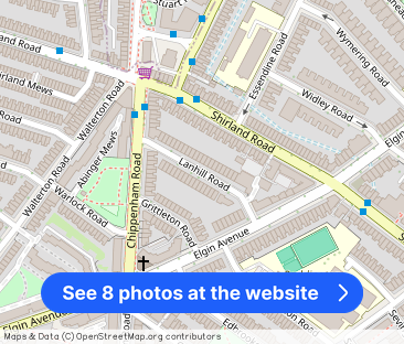 Lanhill Road, Maida Vale, W9 - Photo 1