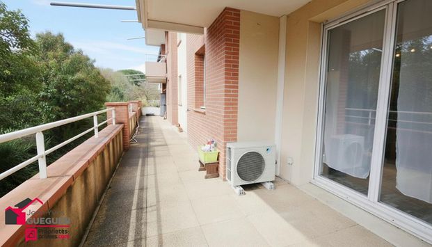 Location Appartement 4 pièces 86m² GAGNAC SUR GARONNE 31150 - Photo 1