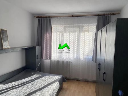 Apartament de inchiriat 3 camere Sibiu Vasile Aaron - Photo 2