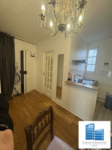 Appartement 2 Pièces 27 m² - Photo 5