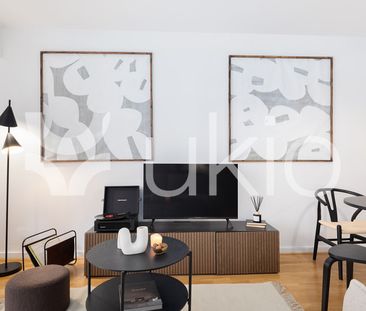 Appartement • Bastille-Popincourt - Photo 3