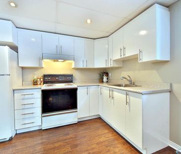 Grand 3 1/2 Tout Inclus: Élect + Inter Ill + Lav/sec + cuis/frigo - Photo 2