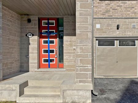 For Lease - 10 THOMAS FRISBY JR Crescent, Markham, Ontario - Photo 5