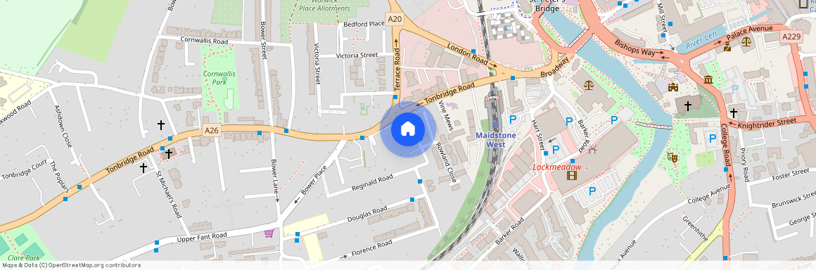 2 Westree Road, Maidstone, Kent, ME16