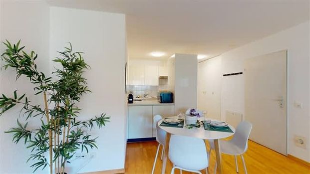 1 Zimmer, 2. Stock - Photo 1