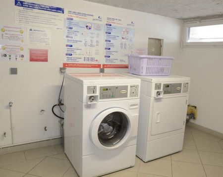 Résidence étudiante Internationale Saint-Serge Angers - Photo 5