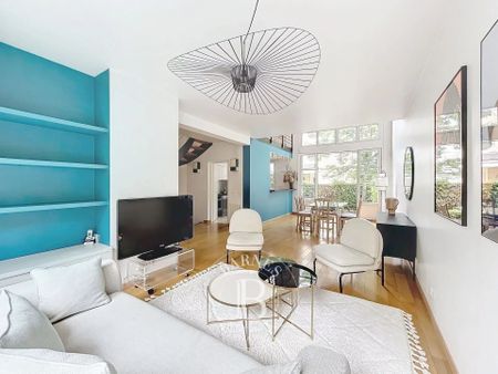 Tout savoir sur cette maison dans le quartier Ile de la Jatte-Parc d'Orléans, à Neuilly-sur-Seine - Photo 2