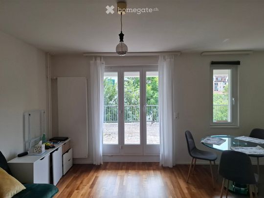 Charming 2-room Apartment in Zurich-Wipkingen - temporary - Photo 1