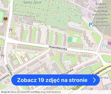 Mieszkanie 3-pok. | po remoncie | ul. Nowodworska - Zdjęcie 1