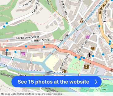 Apt 1 New Bank, Hebden Bridge, HX7 8EH - Photo 1