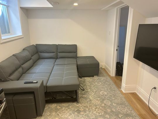 For Lease - 9 Hager Creek Terrace Unit# Basement, Hamilton, Ontario - Photo 1