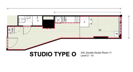 XXL Double Studio - Photo 4