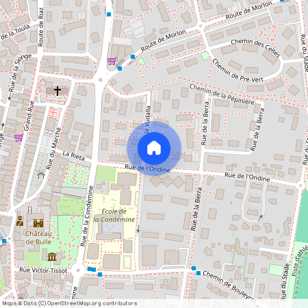 1630, Bulle, Rue de la Vudalla, 30