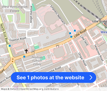 Lillie Road, London SW6 - Photo 1