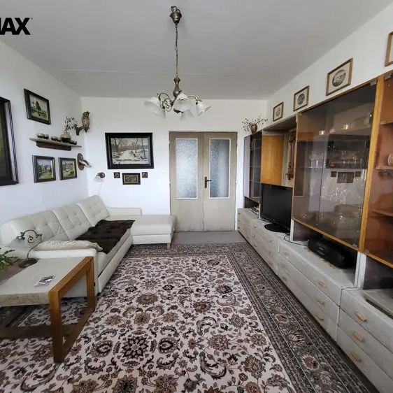 Pronájem bytu 3+1 v Třebíči, ul. Jar. Haška 666/29 - Fotografie 1