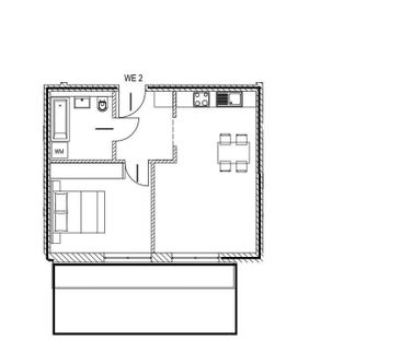 2-Zimmer-Modernewohnung in Oranienburg Süd! - Photo 6